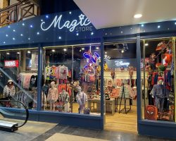 magic store Disney Piensamarketing Piensa publicidad